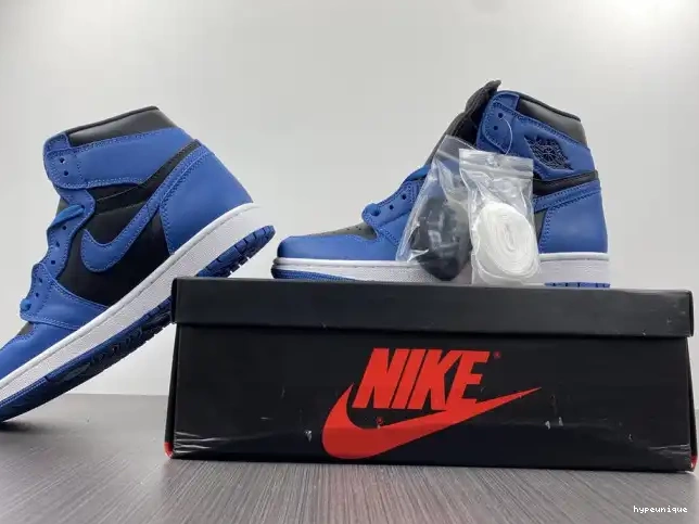 HYPE 555088-404 'Dark 1 High Marina OG Jordan Retro Blue' Air 0528